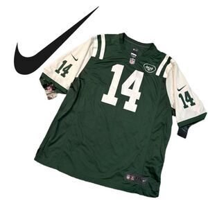 Nike New York Jets Sam Darnold #14 Jersey -‎ Size XXL